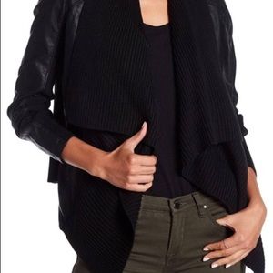 BlankNYC Faux Leather Jacket